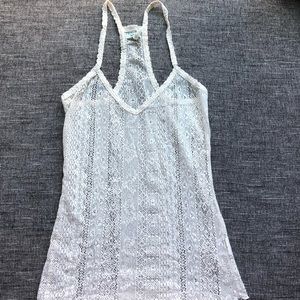 🍂LAST CHANCE: UO Kimchi Blue lace camisole